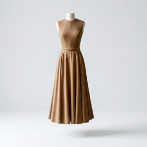 Vestit Midi Sienna